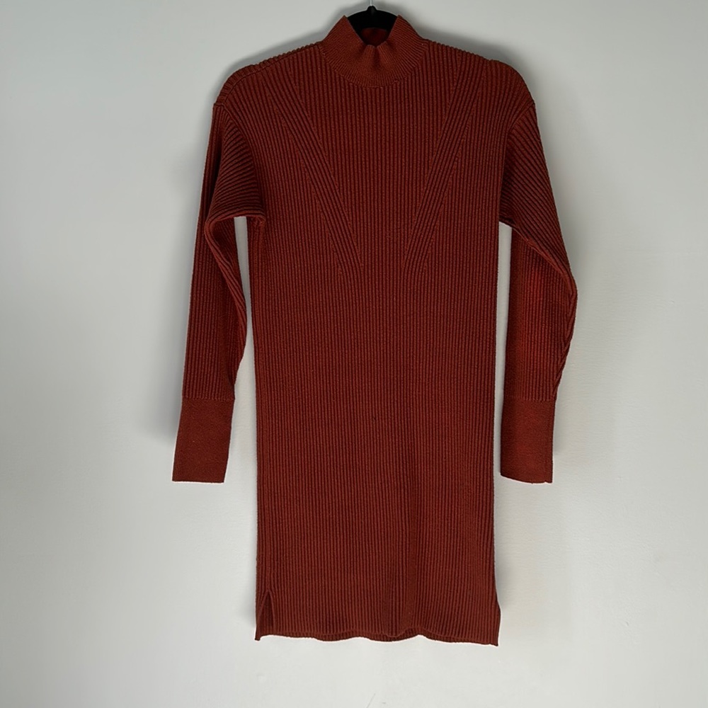 Abercrombie and Fitch size Small Tall sweater dress